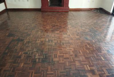4 Bed Townhouse with En Suite in Kilimani - 4