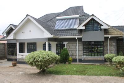 3 Bed House with En Suite at Nkoroi - 2