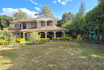 4 Bed House with En Suite at Plains 34
