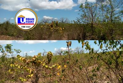 Land at New Port Shimoni - 3