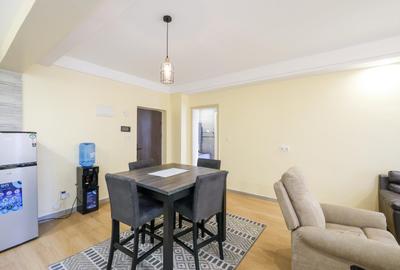 Serviced 1 Bed Apartment with En Suite in Kileleshwa - 4