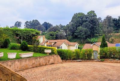 4 Bed Villa with En Suite at Kitisuru