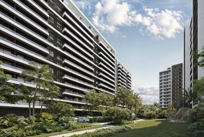 3 Bed Apartment with En Suite at Muthama Access Road - 2