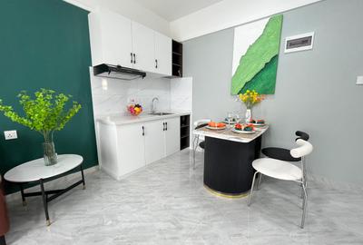 Studio Apartment with Swimming Pool at Dagoretti