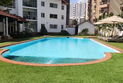 Serviced 1 Bed Apartment with En Suite in Kilimani