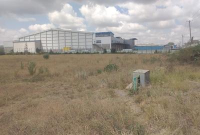 4.52 ac Land at Mlolongo - 3