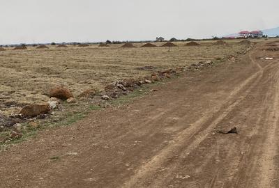 30 ac Land at Thika-Garissa Road - 2
