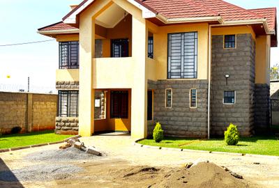 3 Bed Apartment with En Suite at Kikuyu