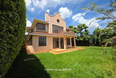 4 Bed House with Swimming Pool in Kiambu Road