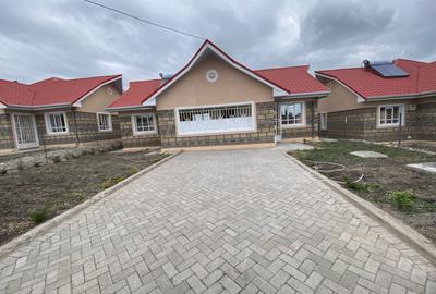 3 Bed House with En Suite in Kitengela