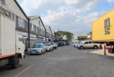 Warehouse with Service Charge Included in Mombasa Road