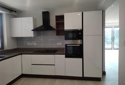 2 Bed Apartment with Swimming Pool at Gigiri And Close To European Union