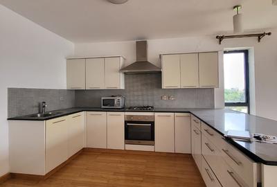 Serviced 2 Bed Apartment with En Suite in Garden Estate