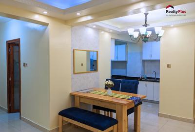 3 Bed Apartment with Gym at Laikipia Road - 3