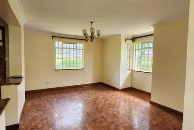 2 Bed House with En Suite in Karen