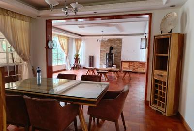 4 Bed House with En Suite at Runda