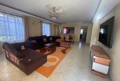 5 Bed House with En Suite in Ngong