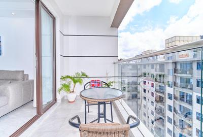 Furnished 2 Bed Apartment with En Suite at Othaya Road - 4