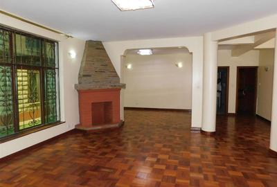 5 Bed House with En Suite at Along Kaputei Road Off Othaya Road