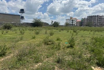 Residential Land in Athi River