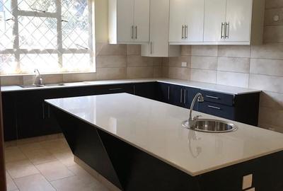 4 Bed House with En Suite at Ngong