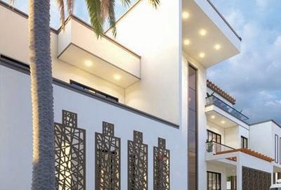 5 Bed Townhouse with En Suite at Karen - 4