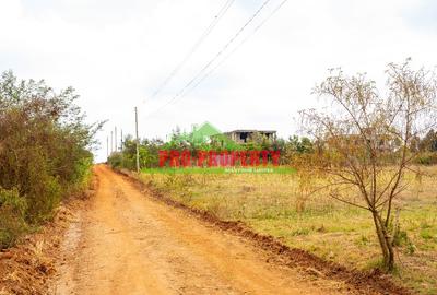 0.05 ha Residential Land in Kikuyu Town - 4