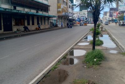 Land at Mombasa - 2