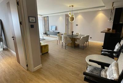 Furnished 3 Bed Apartment with En Suite in Westlands Area - 2