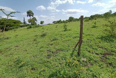 Land in Ongata Rongai