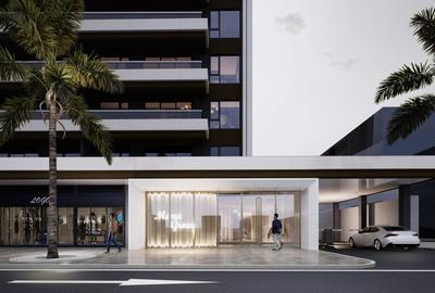 3 Bed Apartment with En Suite in Kilimani - 4