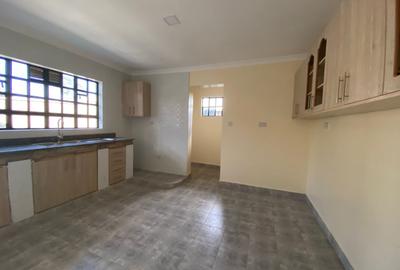 3 Bed House with En Suite in Kitengela