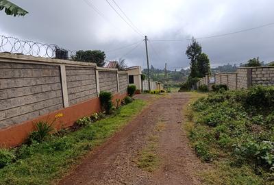 0.05 ha Residential Land at Chura