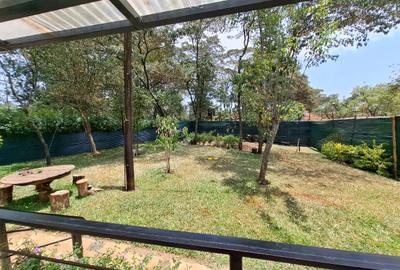 4 Bed House with En Suite at Garden Estate