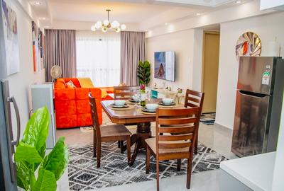 Serviced 1 Bed Apartment with Swimming Pool at Waiyaki Way