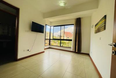 2 Bed Apartment with En Suite in Kilimani