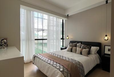 2 Bed Apartment with Swimming Pool at Mahiga Mairu Avenue - 3