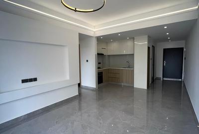 1 Bed Apartment with En Suite at Kilimani