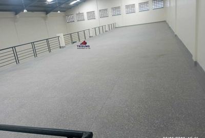 111,000 ft² Warehouse with Fibre Internet in Mombasa Road