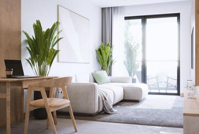1 Bed Apartment with En Suite at Westlands