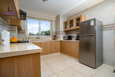 Serviced 2 Bed Apartment with En Suite at General Mathenge