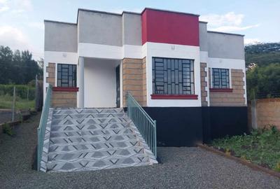 3 Bed House with En Suite at Ngong