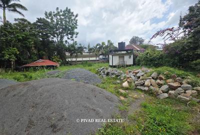0.5 ac Land in Gigiri - 3