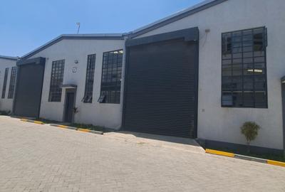 4,500 ft² Warehouse with Service Charge Included in Mlolongo