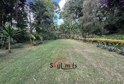 4 Bed House with Garden in Muthaiga - 3