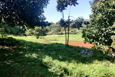 1.5 ac Land in Runda