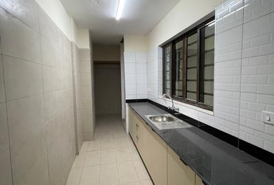 3 Bed Apartment in Langata