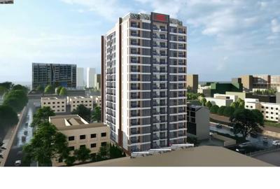 3 Bed Apartment with En Suite at Kilimani Estate.