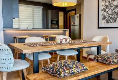 Serviced 3 Bed Apartment with En Suite in Brookside - 3