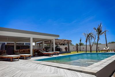 3 Bed House with En Suite in Watamu